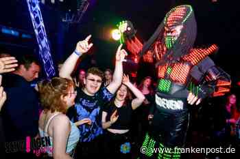 Bildergalerie - 90er-Party im Nightlive in Schwingen - Frankenpost