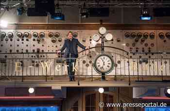 "NACHTCAFÉ: Wie will ich leben?"