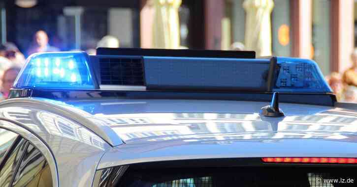 Vandalismus statt Diebstahl in Detmold | Lokale Nachrichten aus Detmold - Lippische Landes-Zeitung