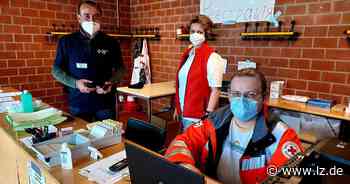 Notunterkunft in der Grünen Halle stellt Betrieb ein | Lokale Nachrichten aus Detmold - Lippische Landes-Zeitung