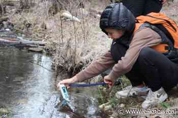 Local youth learn water monitoring and awareness | East Kootenay, Kimberley, Ktunaxa Nation - E-Know.ca