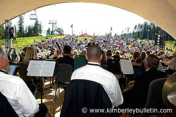 Symphony on the Mountain set for July 8-9 - Kimberley Bulletin