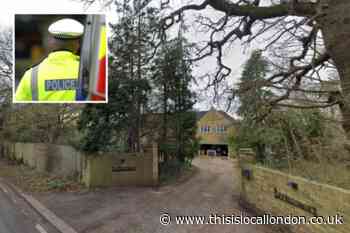 Police probe death of man at 'Kinky Towers' mansion in Radlett