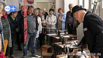 Wittenberge: Was Karl Singer für die Stadt bedeutet - Märkische Allgemeine Zeitung