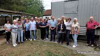 Lauftreff Bentwisch: 40 Jahre Laufen für die Gesundheit in Wittenberge - svz – Schweriner Volkszeitung