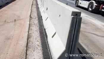 Pontina: al via la rimozione del cantiere