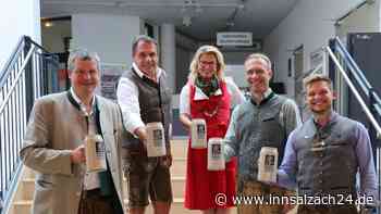 Neuer Festwirt, neues Bier und ein Star-DJ: So plant Waldkraiburg sein Volksfest