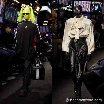 Balenciagas neue Mode hat Internet in Stichen - nachrichtend.com