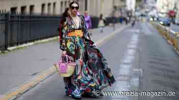 Mode-Trends 2022: Dieses sommerliche Kleid von C&A wirkt besonders hochwertig - GRAZIA Deutschland