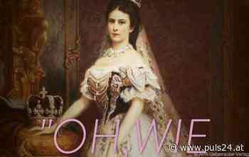 Mit neuem Buch der Mode-Ikone Sisi auf der Spur - puls24