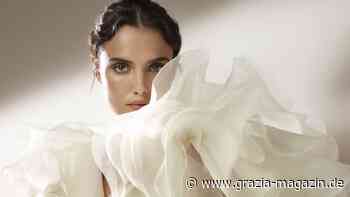 Mode-Trends 2022: Dieses Hochzeitskleid unter 100 Euro steht Curvy-Frauen perfekt - GRAZIA Deutschland