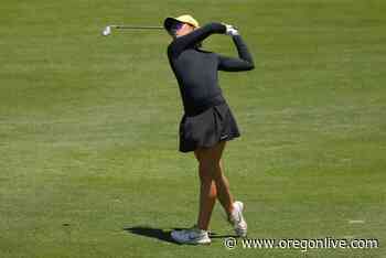 Oregon women’s golf finishes stroke play in 2nd, to face San Jose State in match play quarterfinals of NCAA C - OregonLive