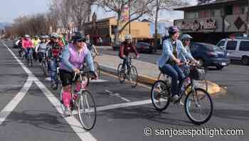 San Jose cyclists emphasize safety for National Bike Month - San José Spotlight