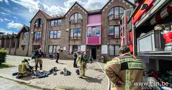 140 leerlingen geëvacueerd na brand in klaslokaal in Oudenaarde - Het Laatste Nieuws