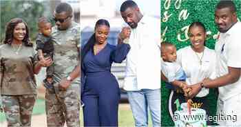 He Knows How to Pamper My Hair: John Dumelo Turns Hairdresser for His Wife in Video, Nadia Buari, Others React - Legit.ng