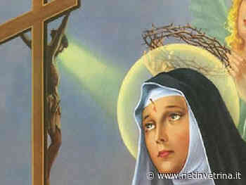 Oggi, 22 maggio, Santa Rita. A Rieti benedizione delle auto - Rietinvetrina