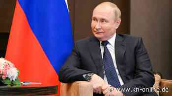 Früherer britischer Geheimdienstchef: „Putin ist 2023 nicht mehr da“