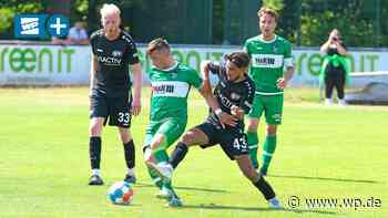 SG Finnentrop/Bamenohl: Der nächste große Schritt - WP News