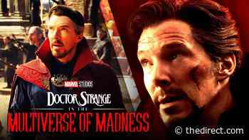 Benedict Cumberbatch Gets Candid About Doctor Strange's Childhood Tragedy - The Direct