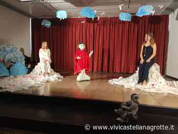 All'I.I.S.S. ''dell'Erba'' Dante's Remake: tra robotica e letteratura - ViviCastellanaGrotte