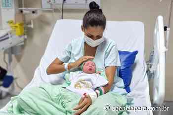 Hospital Materno-Infantil de Barcarena celebra 5 mil nascimentos - Agência Pará de Notícias