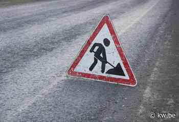 Vanaf maandag hinder op Ringlaan in Pittem aan kruispunten met Brugsesteenweg en Vijfstraat - KW.be - KW.be
