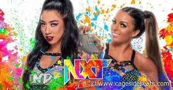 WWE NXT results, live blog (May 24, 2022): Non-title Tuesday - Cageside Seats