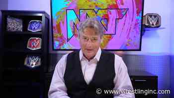 William Regal Describes His Personal Reaction To The Launch Of WWE NXT 2.0 - Wrestling Inc.