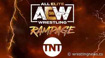 Former WWE NXT star debuts: AEW Rampage spoilers for 5/20/22 - Wrestling News