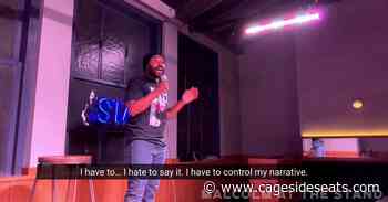 Bivens has NXT UK jokes, serious talk on his wrestling future post-WWE - Cageside Seats