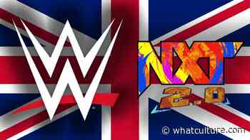 WWE Planning Major NXT Event In United Kingdom? - WhatCulture