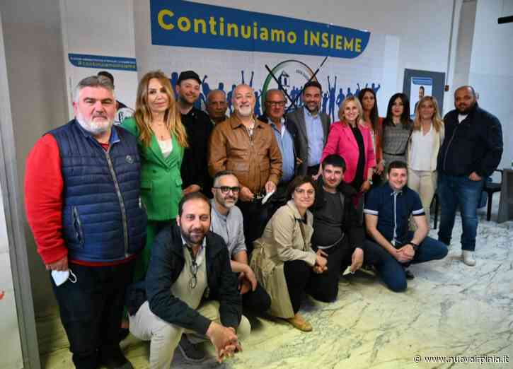 Spagnuolo: aiuto alle famiglie e investimenti per una nuova Atripalda - Nuova Irpinia