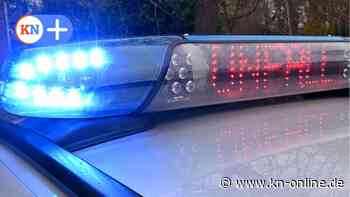 Zwei Lastwagen auf A7 zusammengestoßen – zwei Schwerverletzte