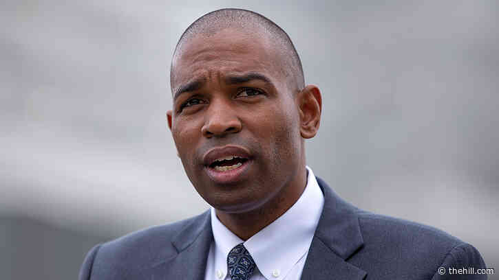Rep. Delgado to resign Wednesday, become NY lieutenant governor