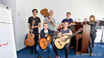 Die erfolgreichen Sieben aus Zeitz - Mitteldeutsche Zeitung