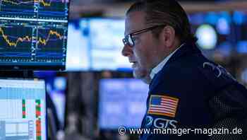 Börse: Kurssturz bei Snap zieht Nasdaq und Dax nach unten, Bitcoin unter 29.000 US-Dollar