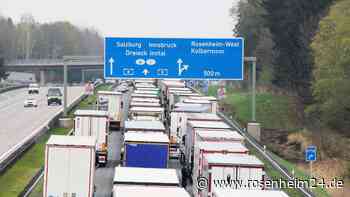 Der Nußdorfer Spediteur Georg Dettendorfer über die Blockabfertigung: „Für alle untragbar“