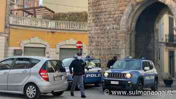 SULMONA, RUBANO L'AUTO MENTRE IL PROPRIETARIO SCARICA LA SPESA - SulmonaOggi