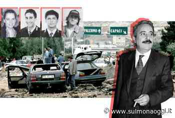 SULMONA, IL COMUNE RICORDA LA STRAGE DI CAPACI - SulmonaOggi