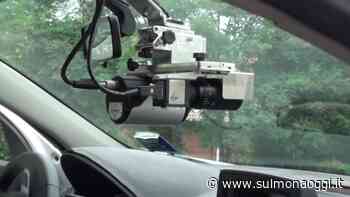 SCOUT SPEED, TORNA A SULMONA L'AUTOVELOX INVISIBILE - SulmonaOggi