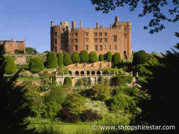 Powis Castle to be lit up over the Jubilee weekend - Shropshire Star