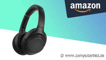 Amazon: Sony-Kopfhörer WH-1000XM3 für unter 170 Euro kaufen