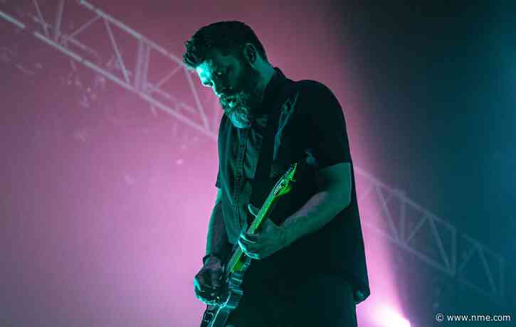 Editors’ Justin Lockey to sit out of band’s summer tour due to “struggles with anxiety”