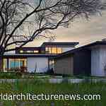 James LaRue transforms lakefront, weekend getaway into forever home