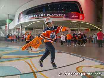 Live blog: Edmonton Oilers vs Calgary Flames, Game 4