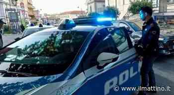 Napoli, 31enne tunisino denunciato per aggressione ad un'auto e poliziotti - ilmattino.it