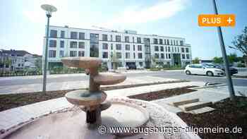 Aichach-Friedberg: Im Wohnpark Sudetenstraße in Aichach gibt die Medizin den Ton an | Aichacher Nachrichten - Augsburger Allgemeine