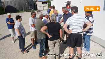Aichach-Friedberg: So erzeugt eine Biogasanlage in Ecknach Strom und Wärme | Aichacher Nachrichten - Augsburger Allgemeine
