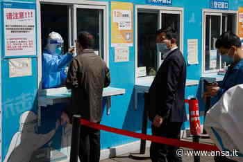 Pechino, altri test Covid di massa per 20 milioni di persone - Agenzia ANSA