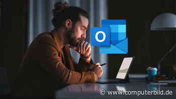 Reactions in Outlook: Daumen hoch für Ihre E-Mails - COMPUTER BILD